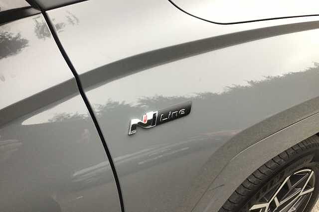 Hyundai Tucson T-GDI N LINE