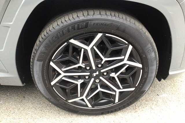 Hyundai Tucson T-GDI N LINE