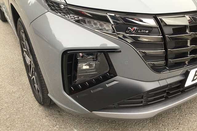 Hyundai Tucson T-GDI N LINE