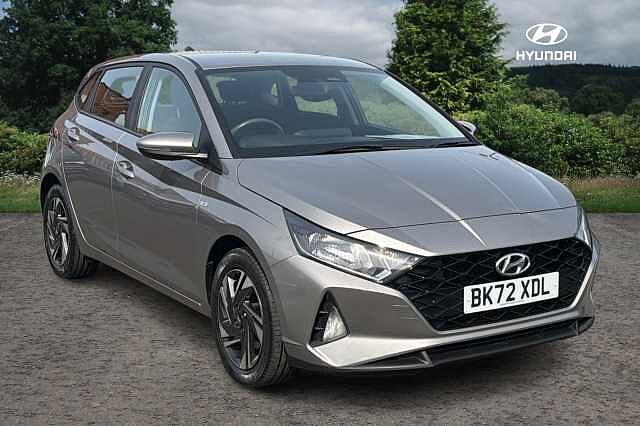 Hyundai i20 T-GDI SE CONNECT MHEV