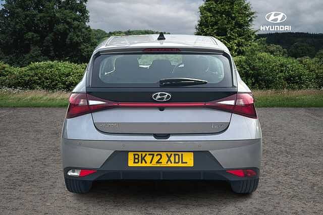 Hyundai i20 T-GDI SE CONNECT MHEV