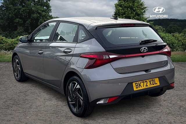 Hyundai i20 T-GDI SE CONNECT MHEV