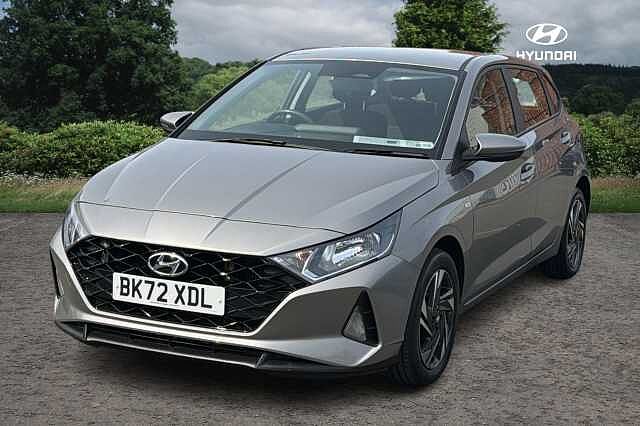 Hyundai i20 T-GDI SE CONNECT MHEV