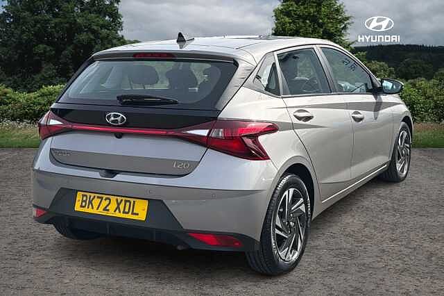 Hyundai i20 T-GDI SE CONNECT MHEV