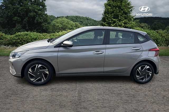 Hyundai i20 T-GDI SE CONNECT MHEV