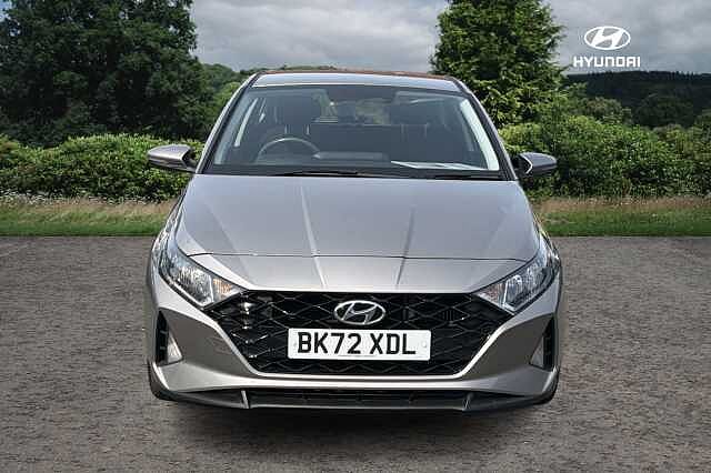 Hyundai i20 T-GDI SE CONNECT MHEV