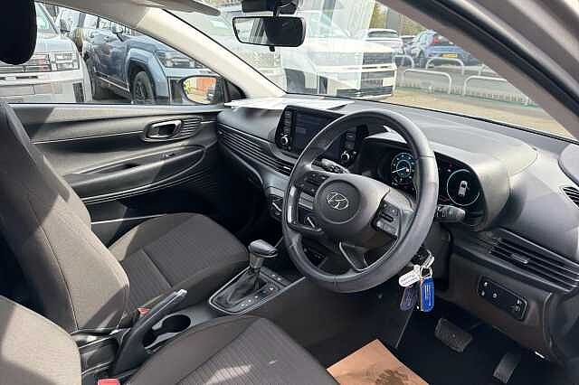 Hyundai i20 T-GDI SE CONNECT MHEV