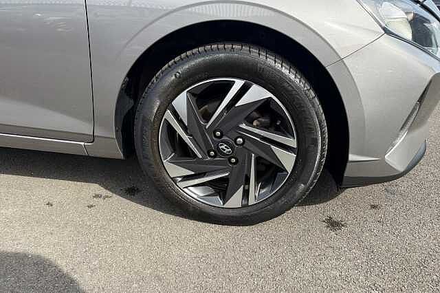 Hyundai i20 T-GDI SE CONNECT MHEV