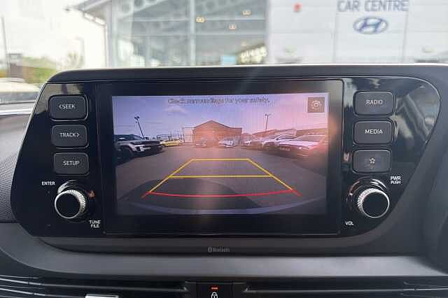 Hyundai i20 T-GDI SE CONNECT MHEV