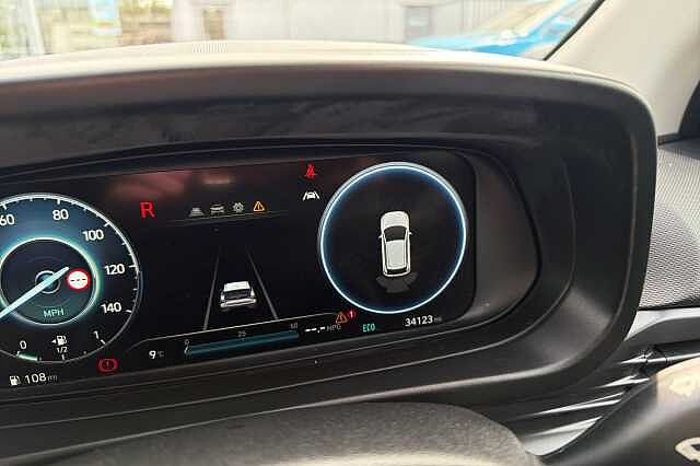 Hyundai i20 T-GDI SE CONNECT MHEV