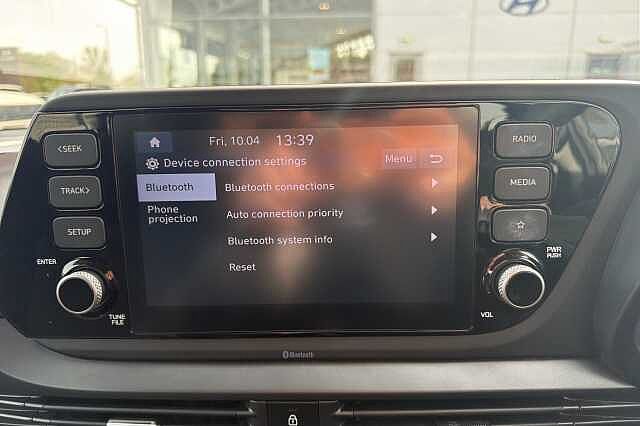 Hyundai i20 T-GDI SE CONNECT MHEV