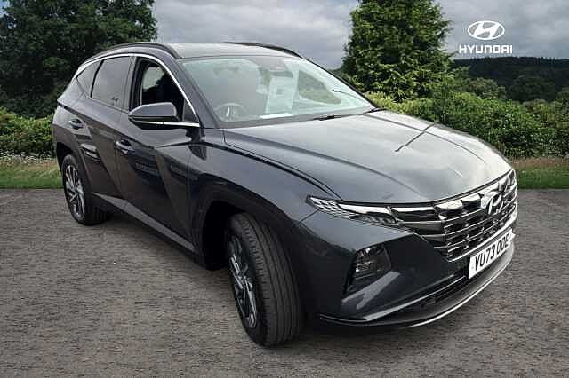 Hyundai Tucson T-GDI PREMIUM