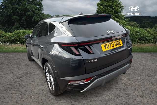 Hyundai Tucson T-GDI PREMIUM