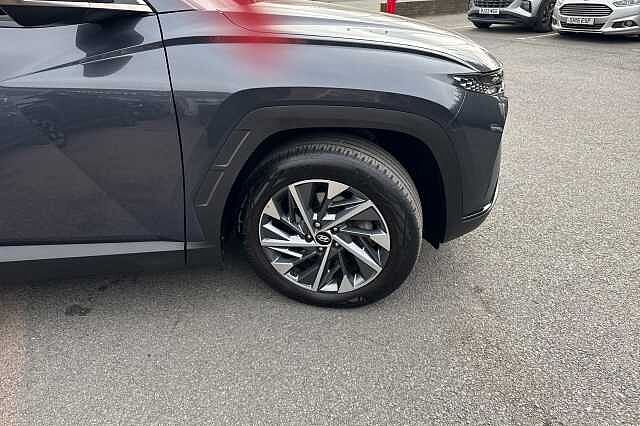Hyundai Tucson T-GDI PREMIUM