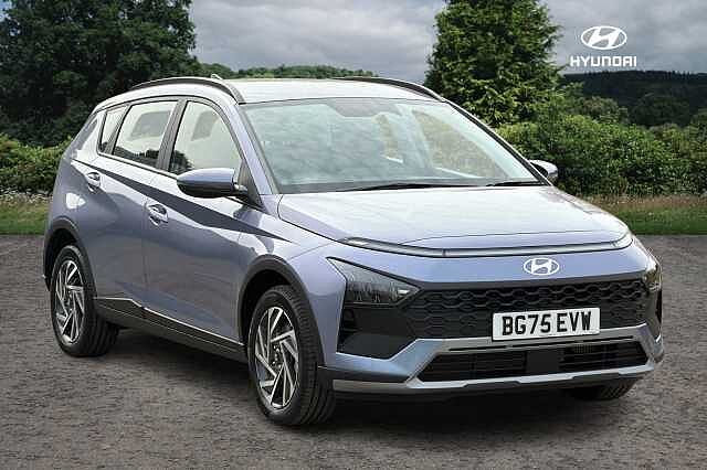 Hyundai Bayon T-GDI ADVANCE