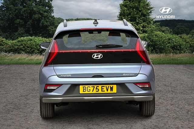 Hyundai Bayon T-GDI ADVANCE