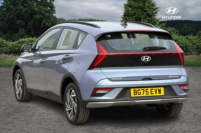 Hyundai Bayon T-GDI ADVANCE