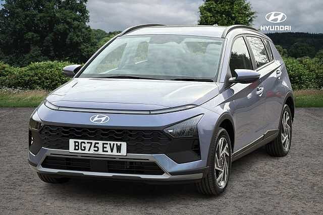 Hyundai Bayon T-GDI ADVANCE
