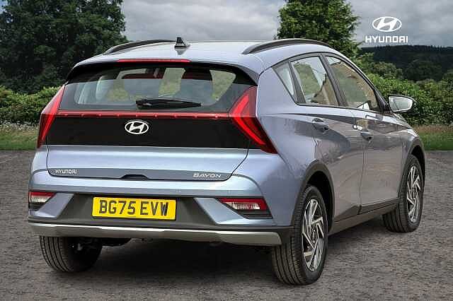 Hyundai Bayon T-GDI ADVANCE