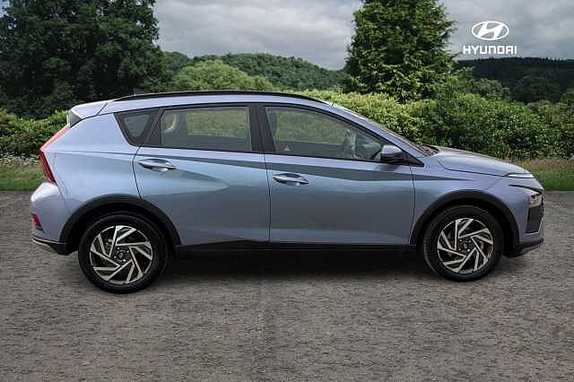 Hyundai Bayon T-GDI ADVANCE