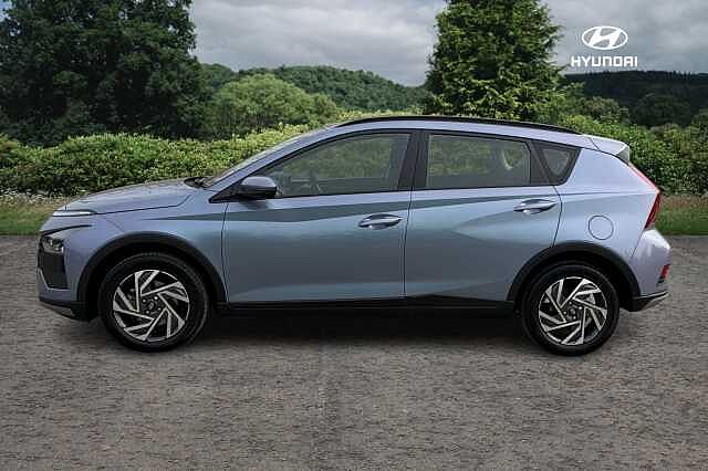 Hyundai Bayon T-GDI ADVANCE