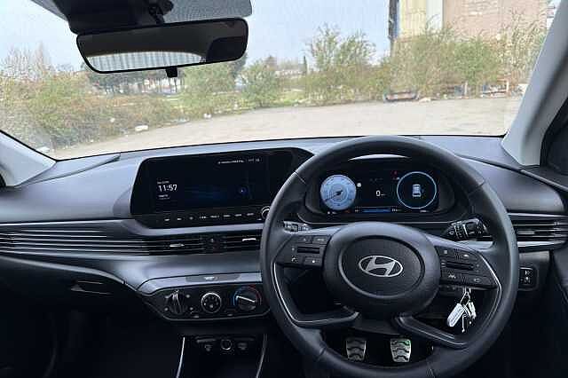 Hyundai Bayon T-GDI ADVANCE