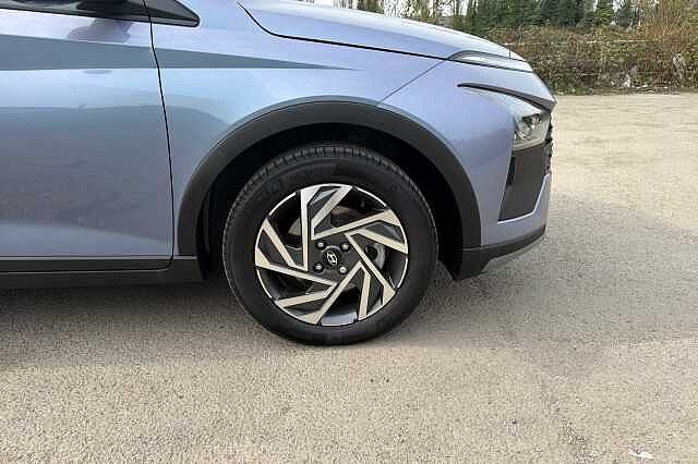 Hyundai Bayon T-GDI ADVANCE