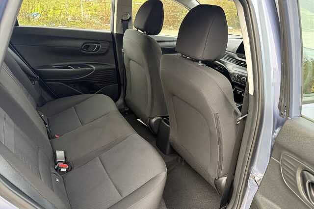 Hyundai Bayon T-GDI ADVANCE