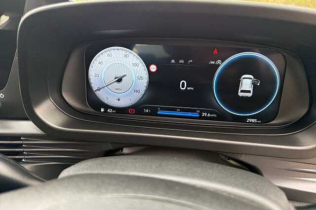 Hyundai Bayon T-GDI ADVANCE