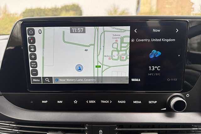 Hyundai Bayon T-GDI ADVANCE