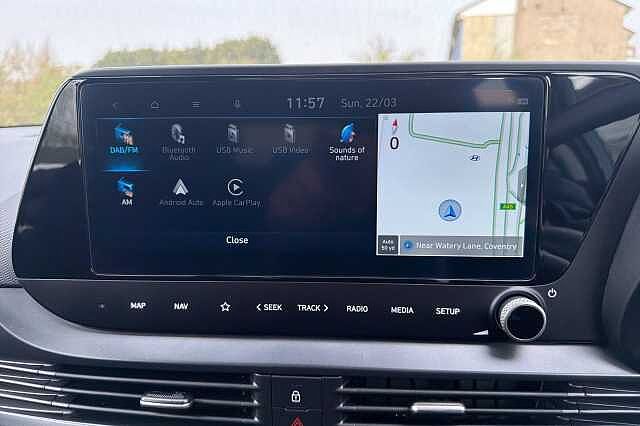 Hyundai Bayon T-GDI ADVANCE