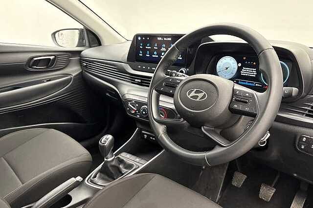 Hyundai i20 T-GDI PREMIUM
