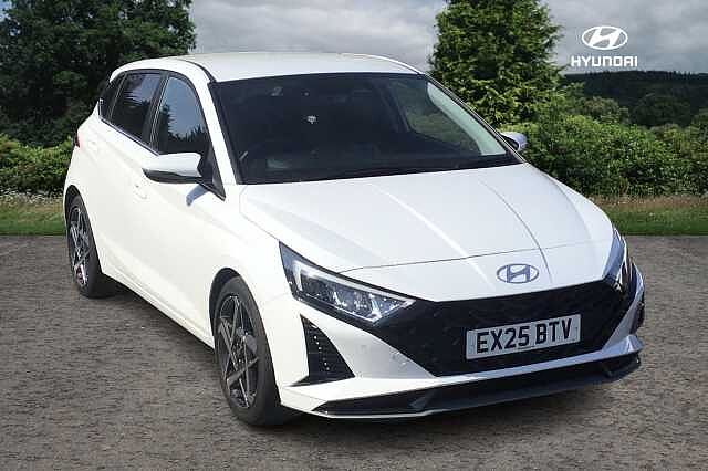 Hyundai i20 T-GDI PREMIUM
