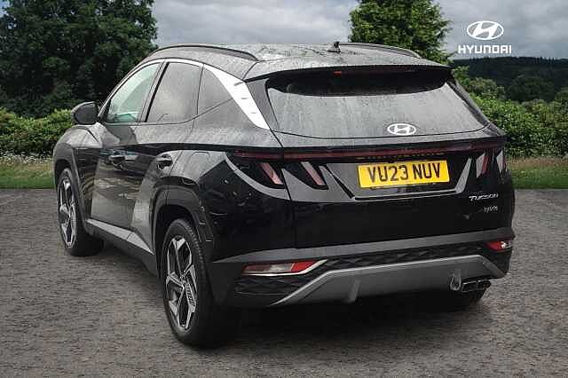 Hyundai Tucson T-GDI ULTIMATE