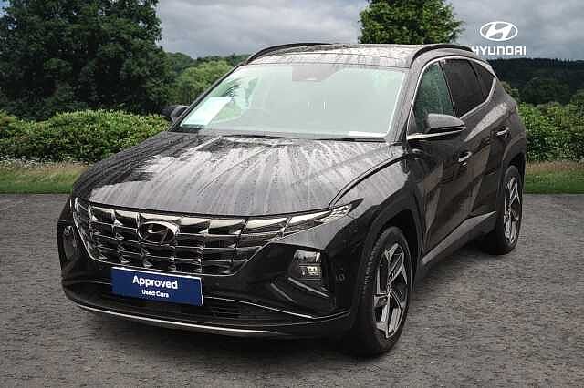 Hyundai Tucson T-GDI ULTIMATE