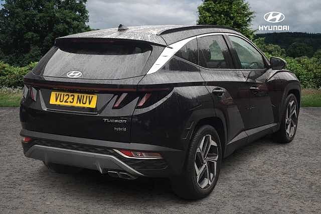 Hyundai Tucson T-GDI ULTIMATE