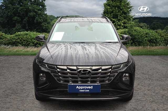 Hyundai Tucson T-GDI ULTIMATE