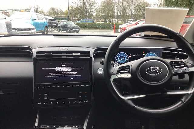 Hyundai Tucson T-GDI ULTIMATE