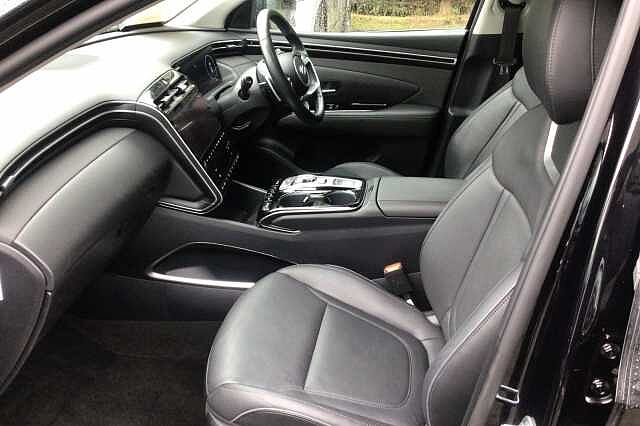 Hyundai Tucson T-GDI ULTIMATE