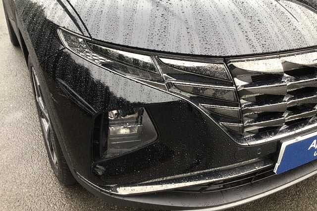 Hyundai Tucson T-GDI ULTIMATE