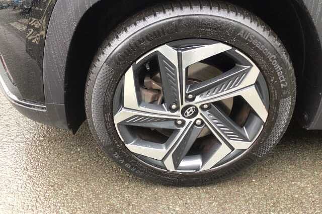 Hyundai Tucson T-GDI ULTIMATE