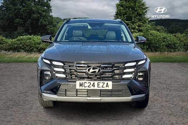Hyundai Tucson T-GDI ULTIMATE