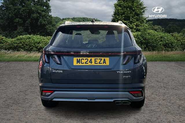 Hyundai Tucson T-GDI ULTIMATE