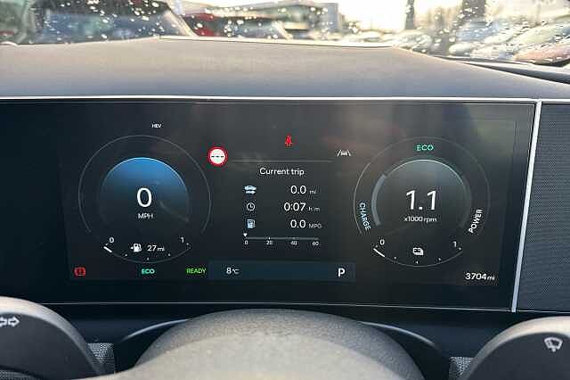 Hyundai Tucson T-GDI ULTIMATE