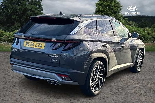 Hyundai Tucson T-GDI ULTIMATE