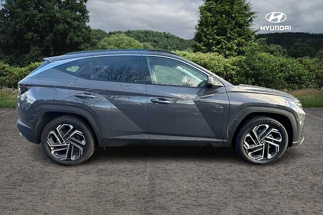 Hyundai Tucson T-GDI ULTIMATE