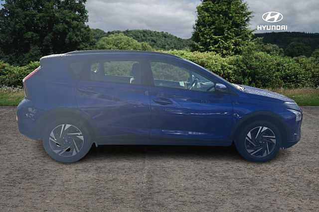 Hyundai Bayon T-GDI SE CONNECT DCT MHEV