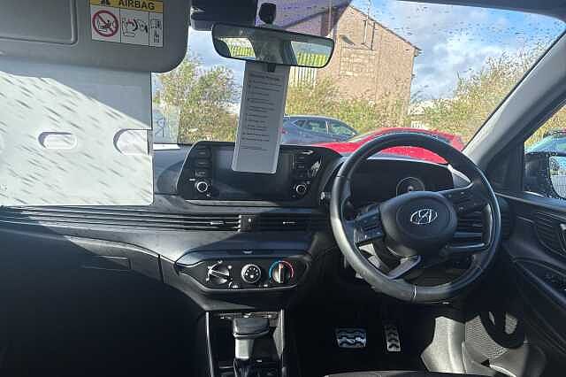 Hyundai Bayon T-GDI SE CONNECT DCT MHEV