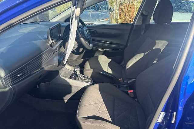 Hyundai Bayon T-GDI SE CONNECT DCT MHEV