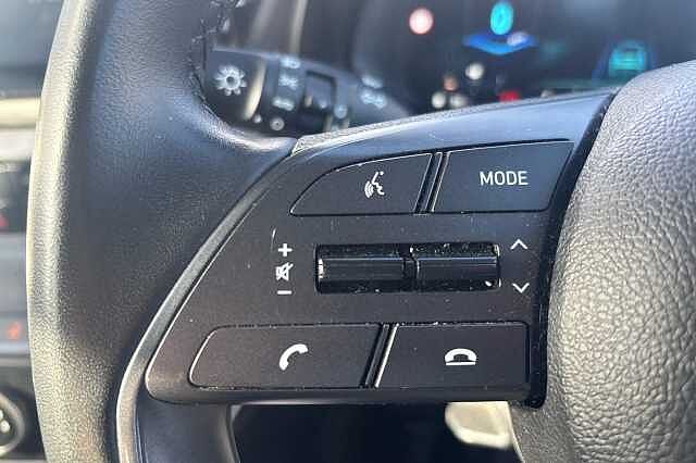 Hyundai Bayon T-GDI SE CONNECT DCT MHEV